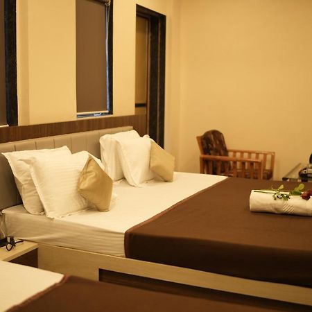 Hotel Sitara Inn Ratnāgiri Eksteriør billede