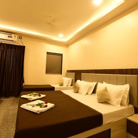 Hotel Sitara Inn Ratnāgiri Eksteriør billede