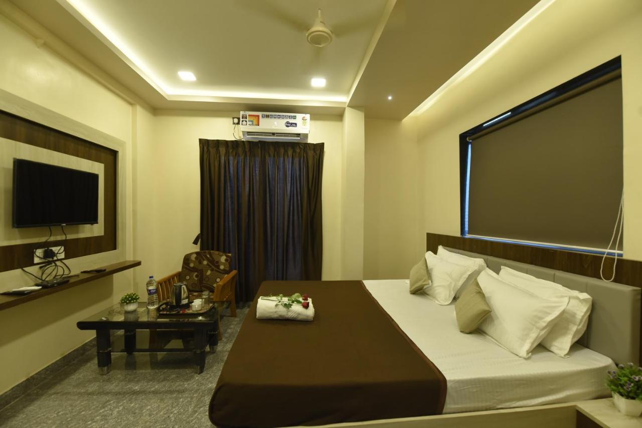 Hotel Sitara Inn Ratnāgiri Eksteriør billede