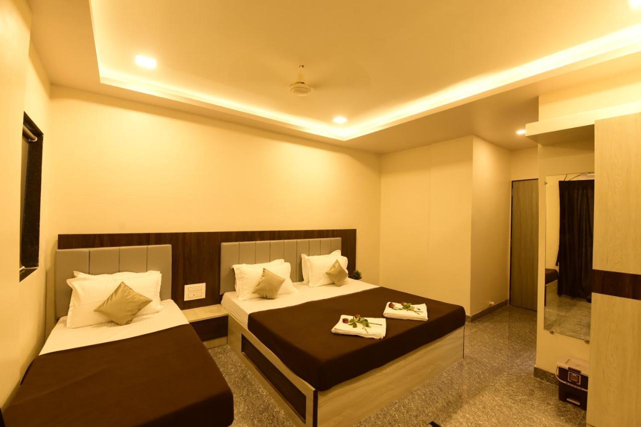 Hotel Sitara Inn Ratnāgiri Eksteriør billede