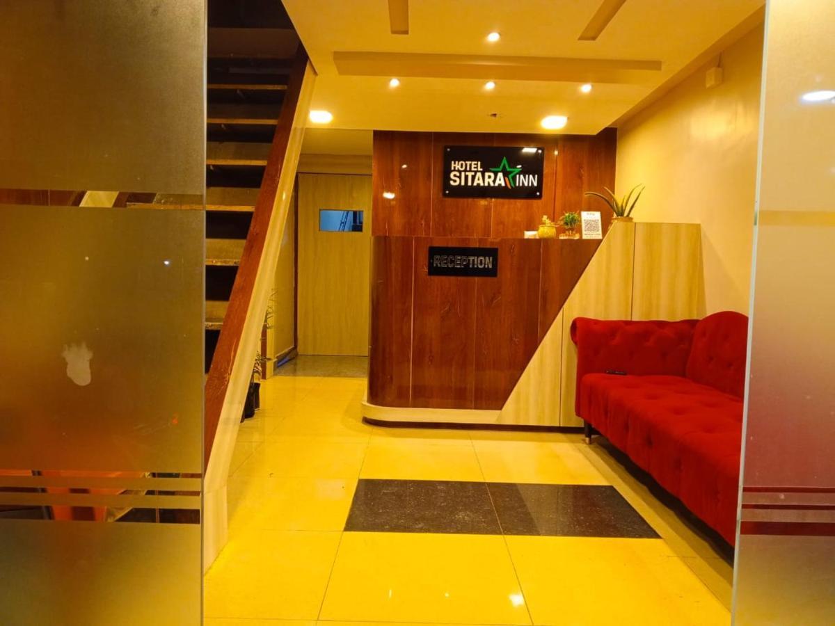 Hotel Sitara Inn Ratnāgiri Eksteriør billede