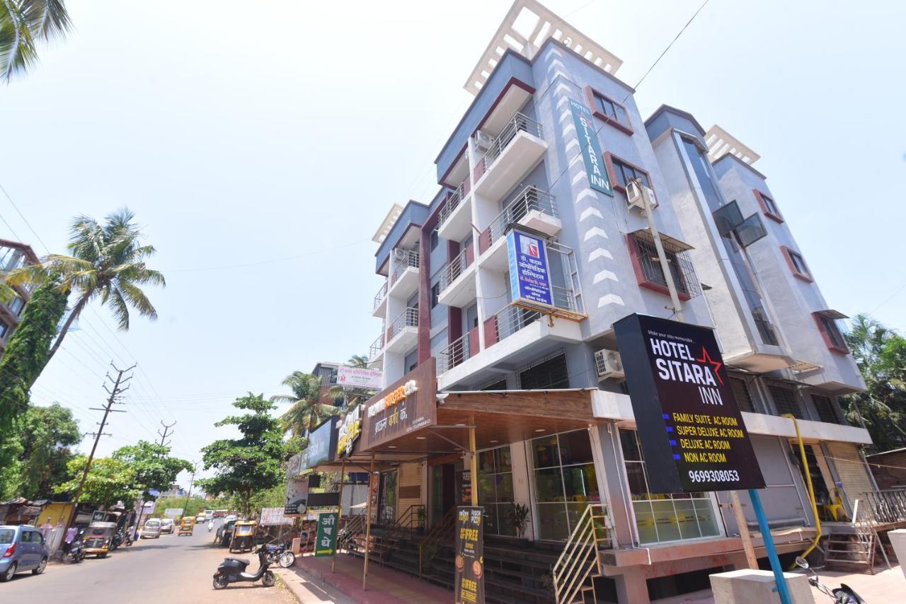 Hotel Sitara Inn Ratnāgiri Eksteriør billede