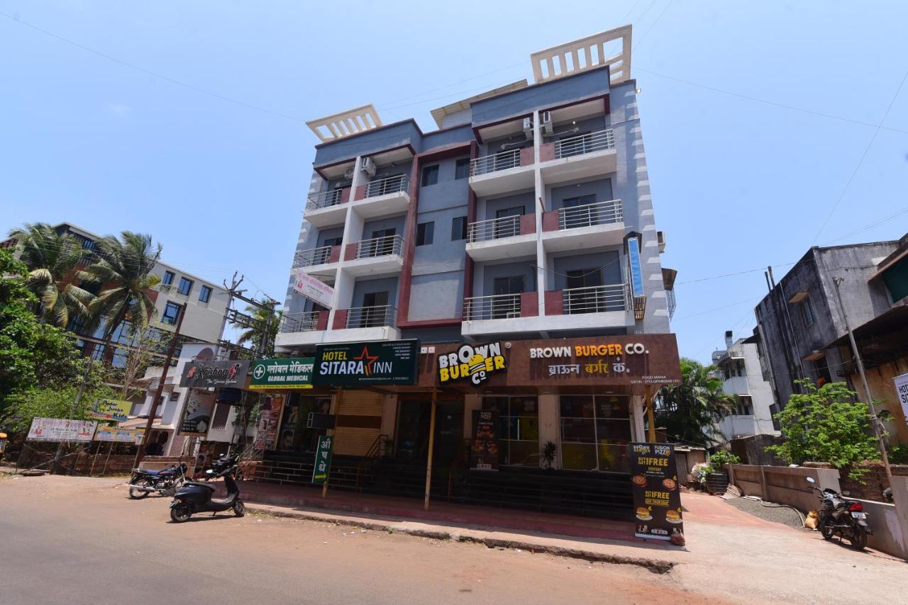 Hotel Sitara Inn Ratnāgiri Eksteriør billede